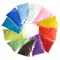 Bright Creations Colored Sand Set - Multi Colored Sand Art Kit for Arts & Crafts - Wedding Decoration & Vase Filling - Pack of 12, 1 Lb per Bag, 12 Lb Total